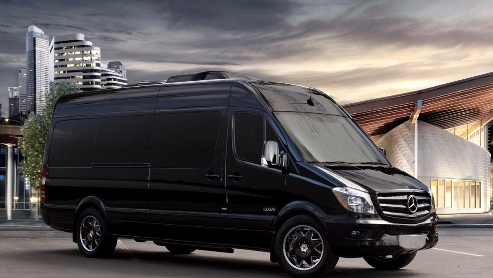 Mercedes sprinter 16 seats for rent